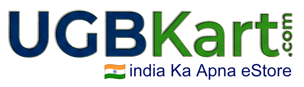 UGBKart.com India Ka Apna Trusted eStore