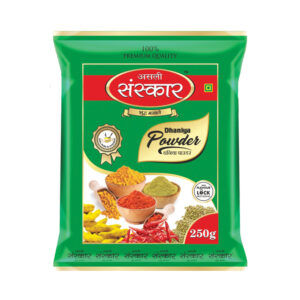 Premium Dhaniya Powder 250g | Pure Coriander Powder | Aromatic Indian Spice