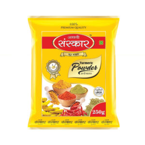 Premium Turmeric Powder, 100% Pure Organic Turmeric, Haldi Powder