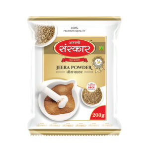 Pure Cumin  Jeera Powder Natural Cumin Powder High Aroma Indian Spice 200g